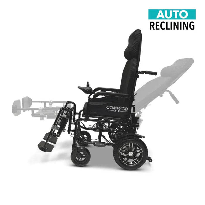 ComfyGO X-9  Electric Wheelchair