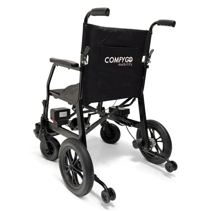 ComfyGO X-lite Ultra Light Foldable Electric Wheelchair