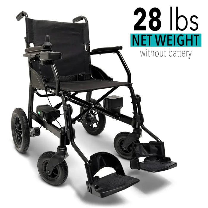 ComfyGO X-lite Ultra Light Foldable Electric Wheelchair