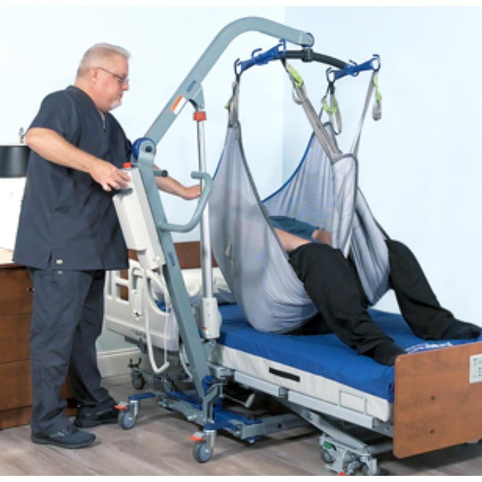 Span America F600B Bariatric Full Body Power Patient Lift, 600 lb.