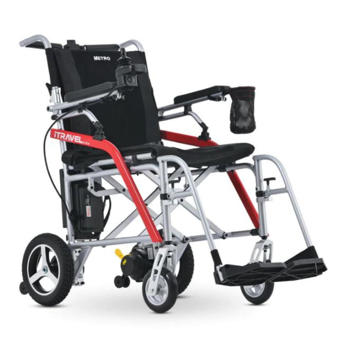 Metro Mobility ITRAVEL LITE Electric Wheelchair