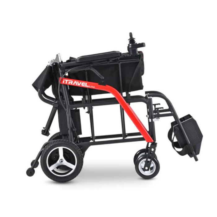 Metro Mobility ITRAVEL LITE Electric Wheelchair