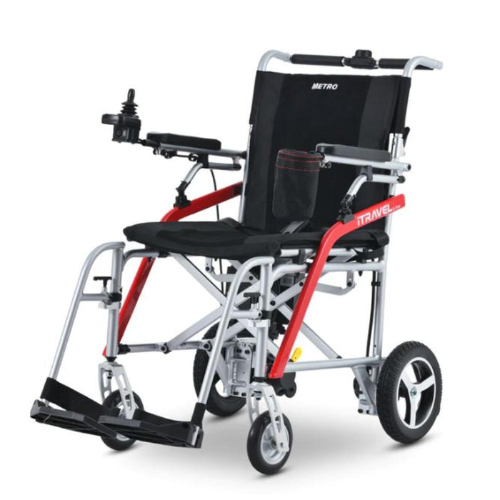 Metro Mobility ITRAVEL LITE Electric Wheelchair