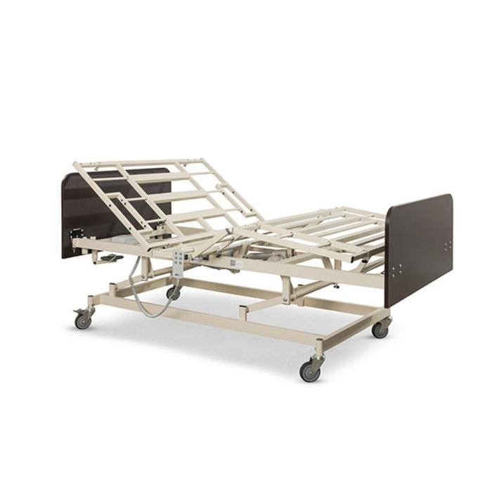 Medacure American Spirit Expandable Width Long Term Care Bed SLB48-X