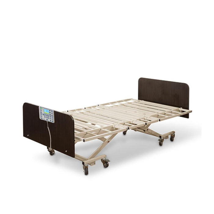 Medacure Expandable Bariatric Bed with Built-in Scale LX-BARI-S