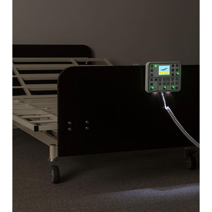 Medacure Expandable Bariatric Bed with Built-in Scale LX-BARI-S